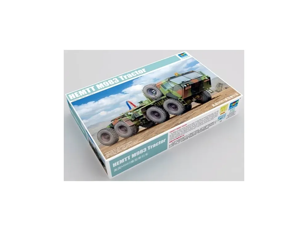 Top Prodej M983 HEMTT Tractor 1/35