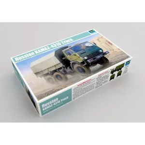 Bezpečná Platba KAMAZ 4310 Truck 1/35