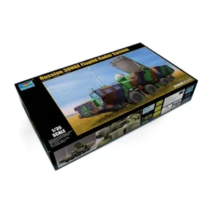 30N6E Flaplid Radar System 1/35 Hit Sezóny