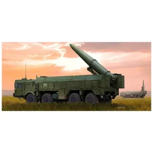 9P78-1 TEL for 9K720 Iskander-M System (SS-26 Stone) 1/35 Top Prodej