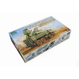72V6E4 w. 96K6 Pantsir S1 ADMGS 1/35 Nakupujte Hned