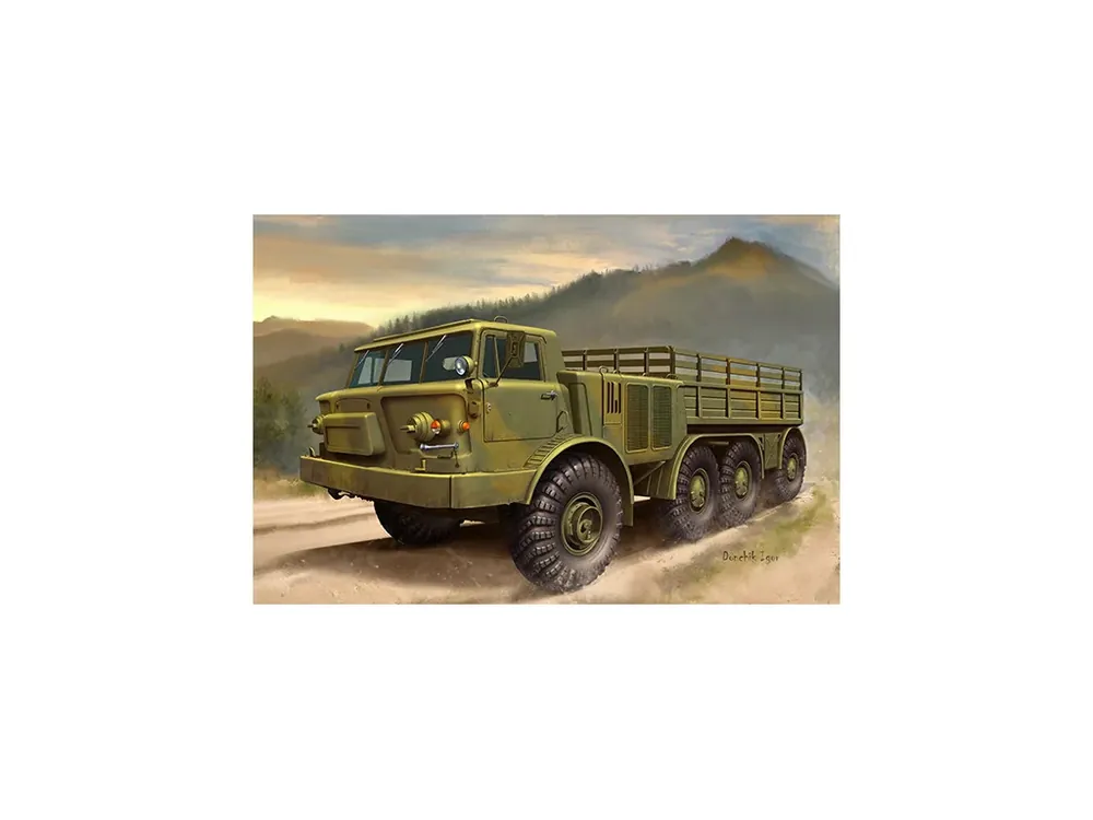 Kup Teď Zil-135 1/35