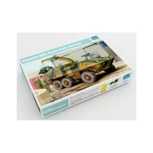 APC 6x6 Husky 1/35 Oblíbený