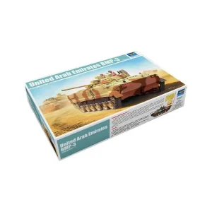 BMP-3 United Arab Emirates 1/35 (BVP) Expresní Doručení