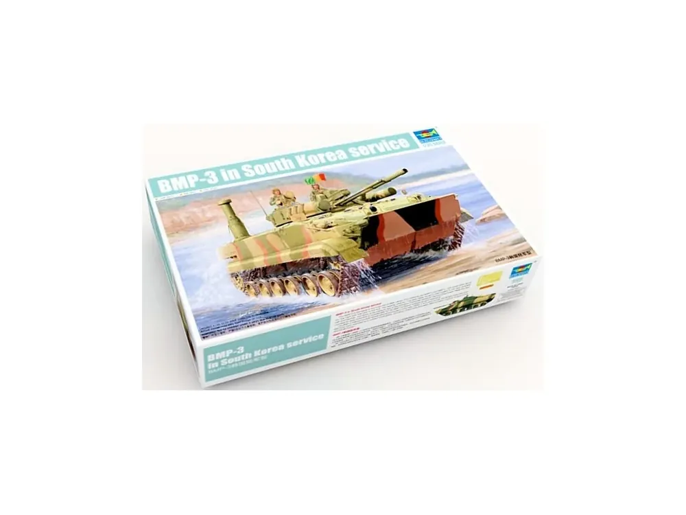 BMP-3 South Korea Army 1/35 (BVP) Horká Nabídka