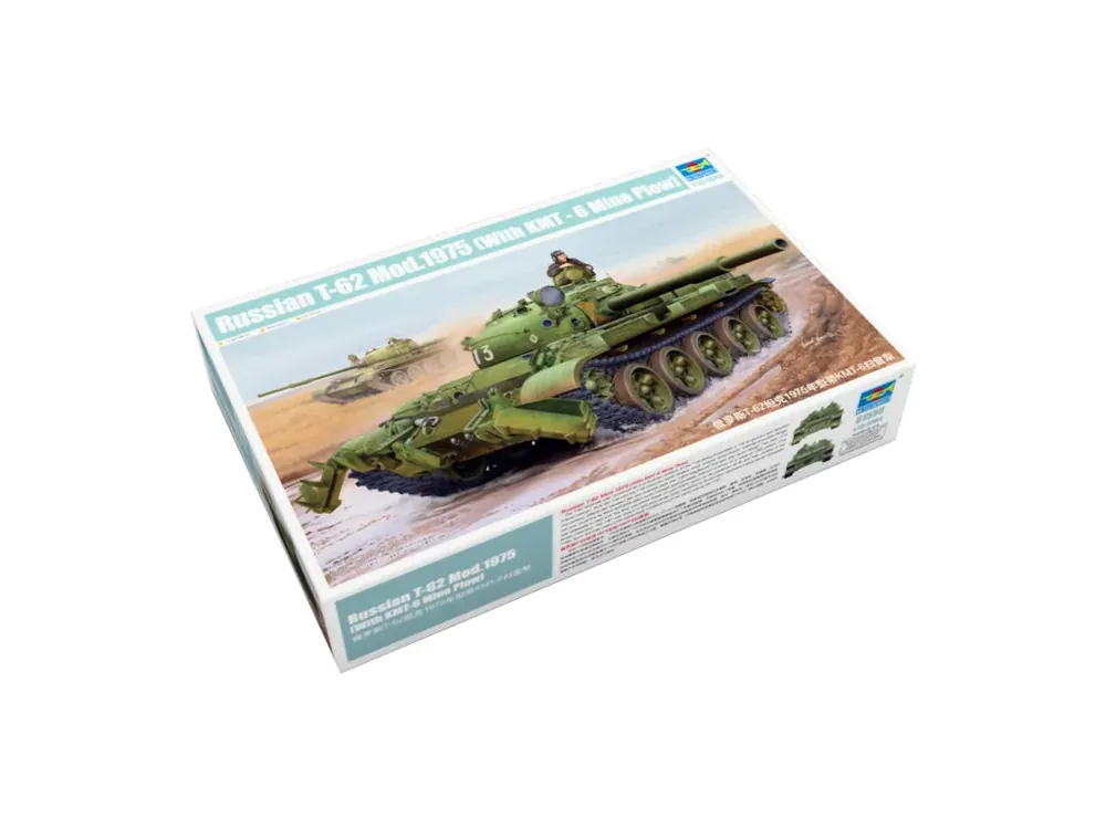 T-62 KMT Model 1975 1/35 Odeslání Ihned