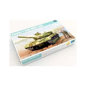 T-64 A Model 1981 1/35 Poslední Šance