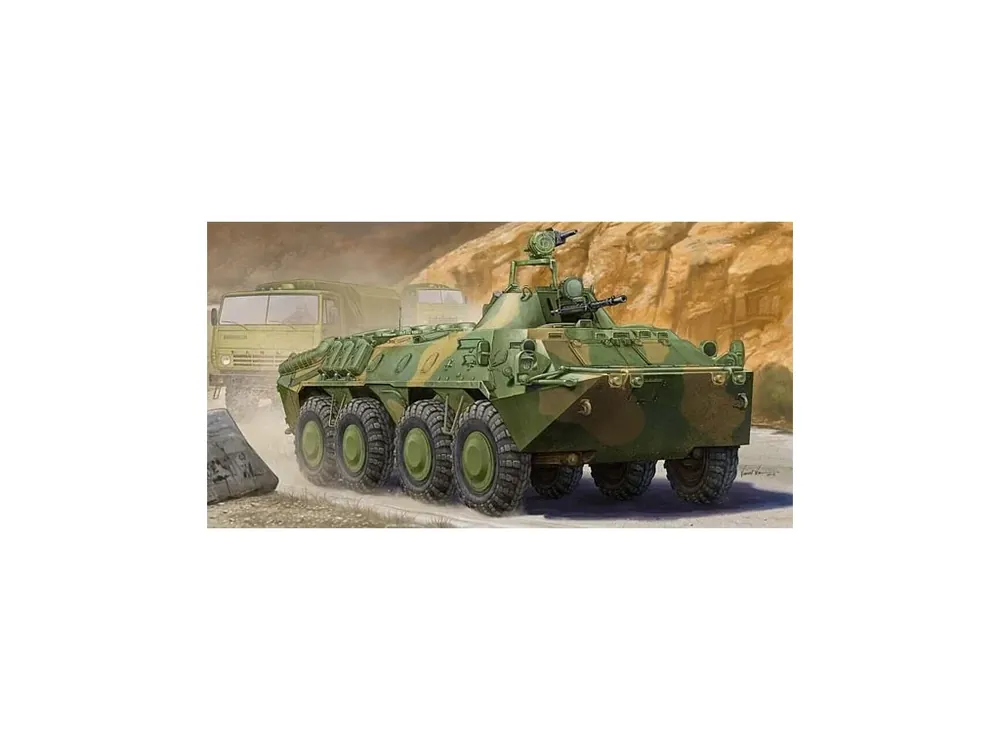 BTR-70 APC 1/35 Aktuální
