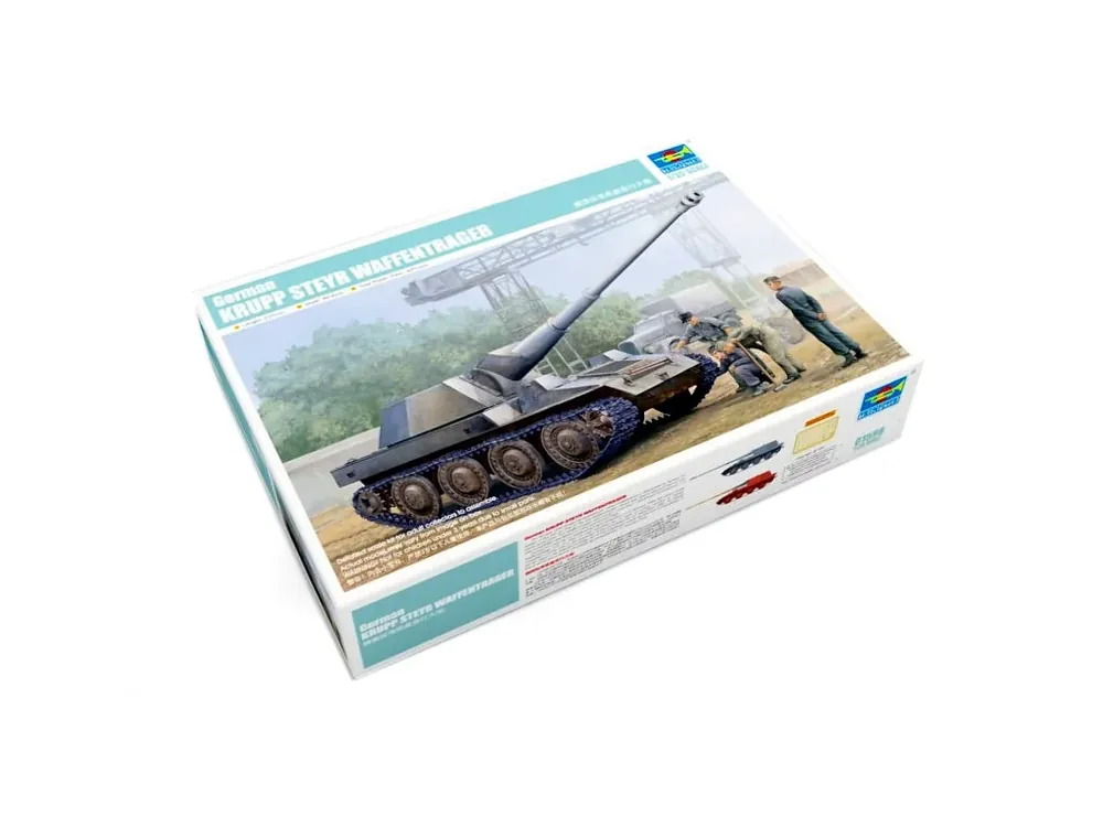 Sleva Krupp Steyr Waffenträger 1/35