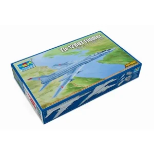 Aktuální Tupolev Tu-128UT Fiddler 1/72