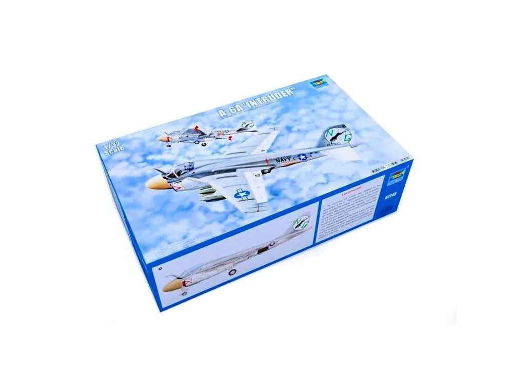 Zlevněný A-6A Intruder 1/32