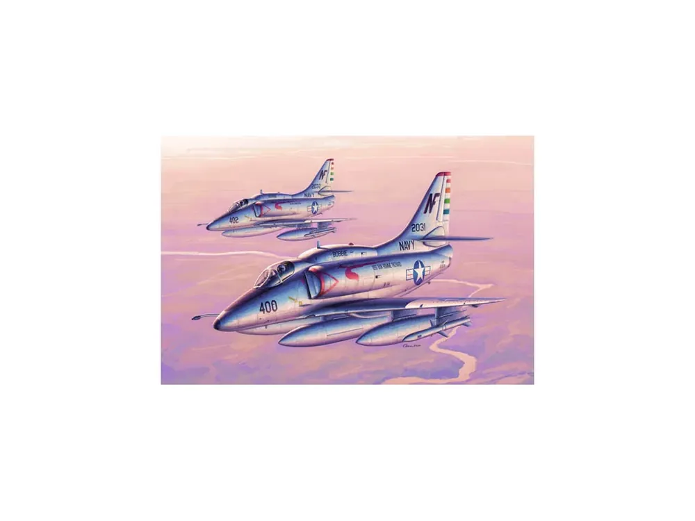 Nakupujte Hned Douglas A-4F Skyhawk 1/32