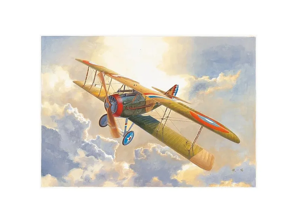 Akční Cena SPAD S.XIII 1/24