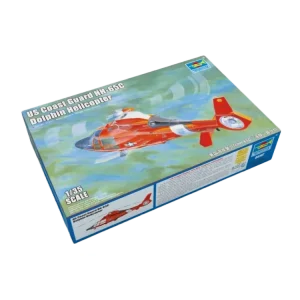 HH-65C Dolphin US Coast Guard 1/35 Jen Po Omezenou Doba