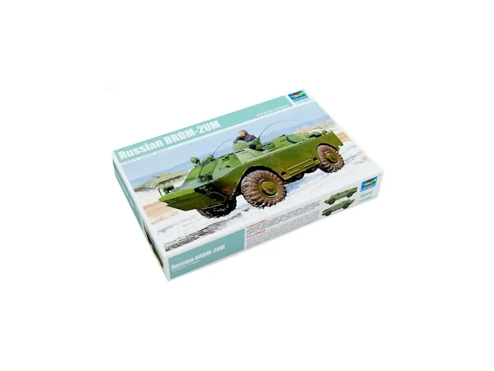 Cenová Bomba BRDM-2UM 1/35