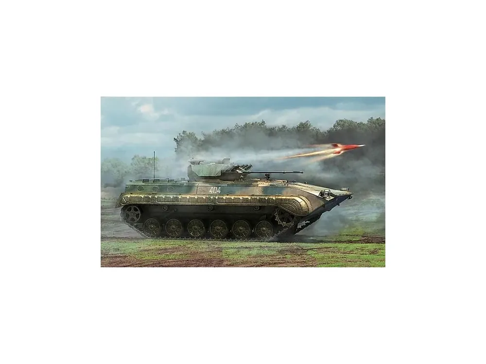 Originální ZBD 86B IFV PLA 1/35