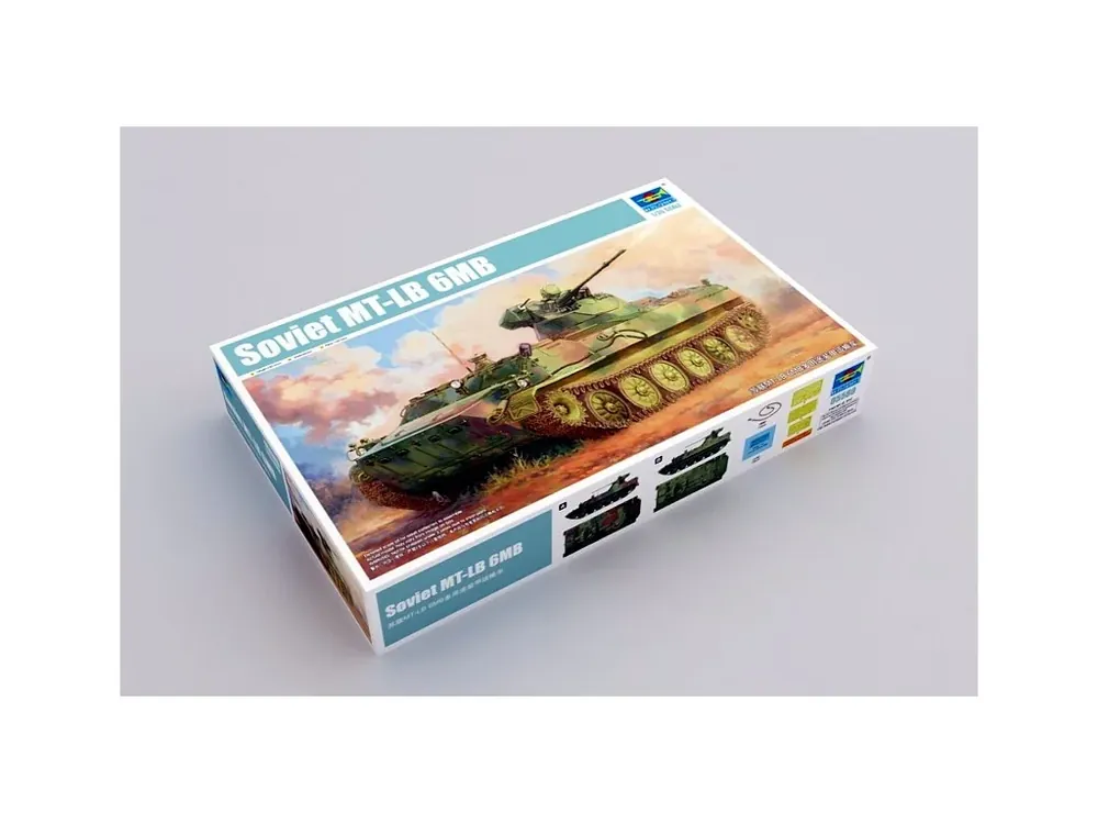 Odeslání Ihned MT-LB 6MB 1/35