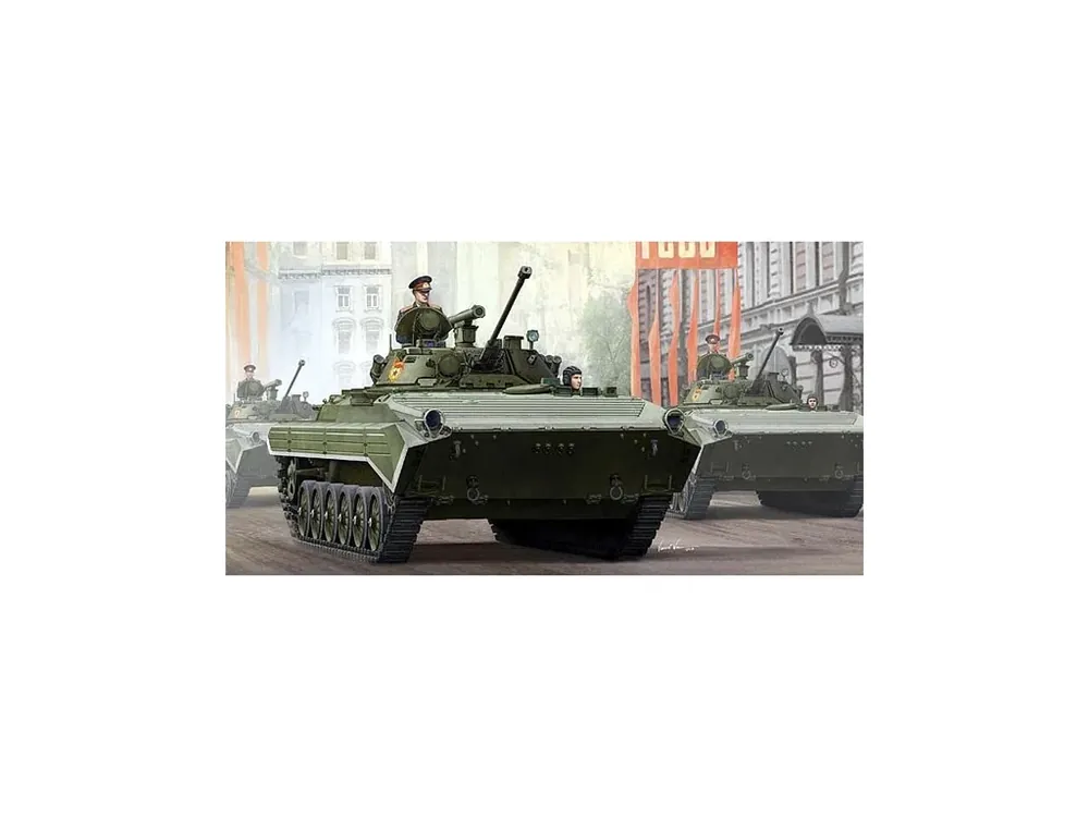 BMP-2 Russian IFV 1/35 (BVP) Oblíbený