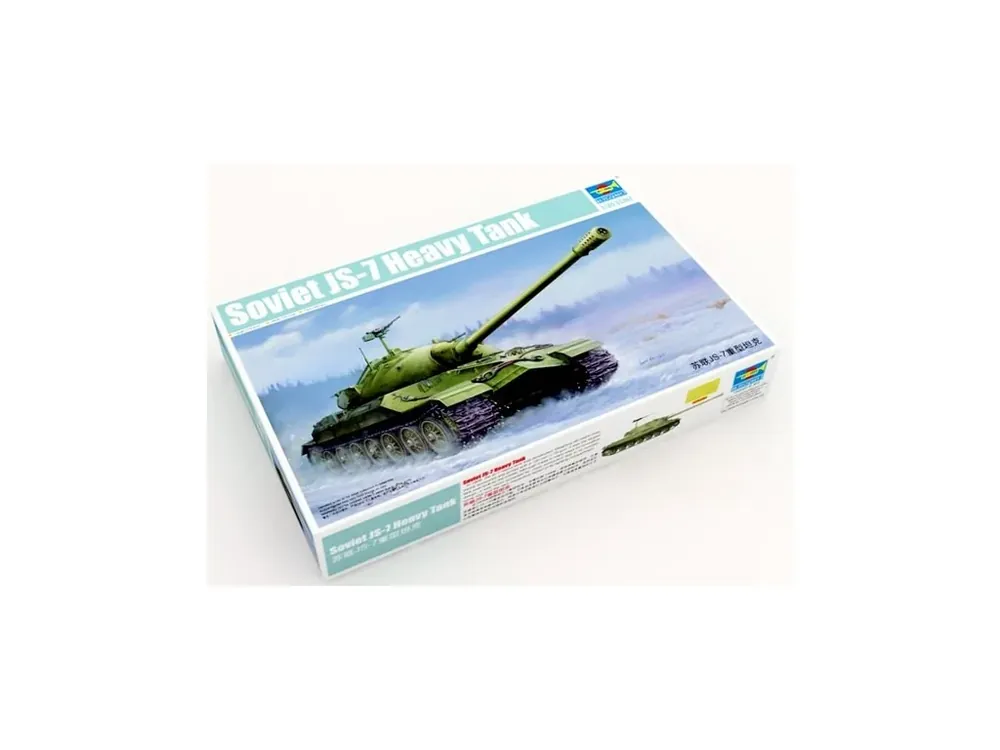 JS-7 Soviet Tank 1/35 Výprodej