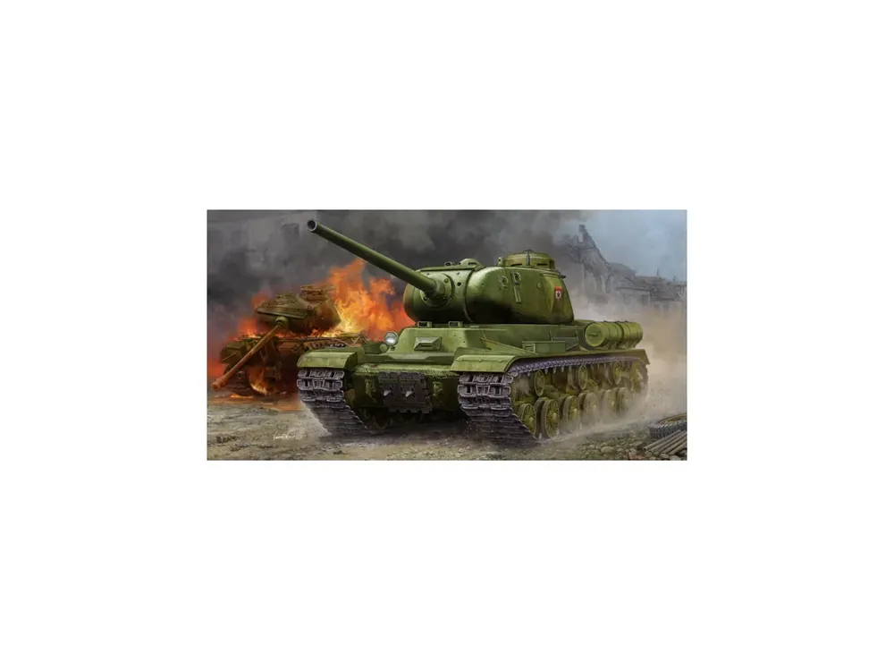 Cenová Bomba JS-1 Soviet Tank 1/35