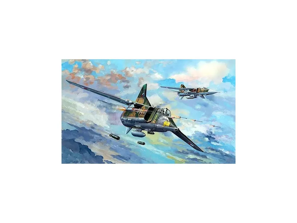 MiG-23 BN Flogger H 1/48 Top Prodej