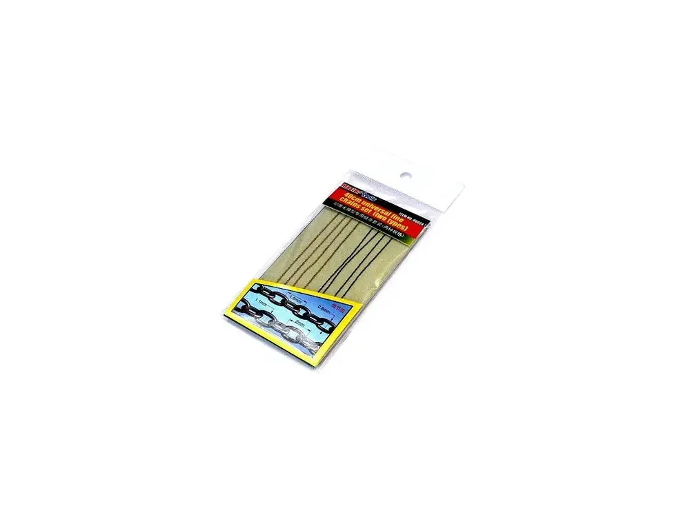 Nakupujte Hned Reťaze set 1,1 mm a 0,8 mm 2x400 mm