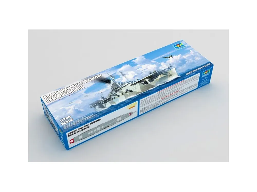 Graf Zeppelin 1/700 Nejlepší Cena