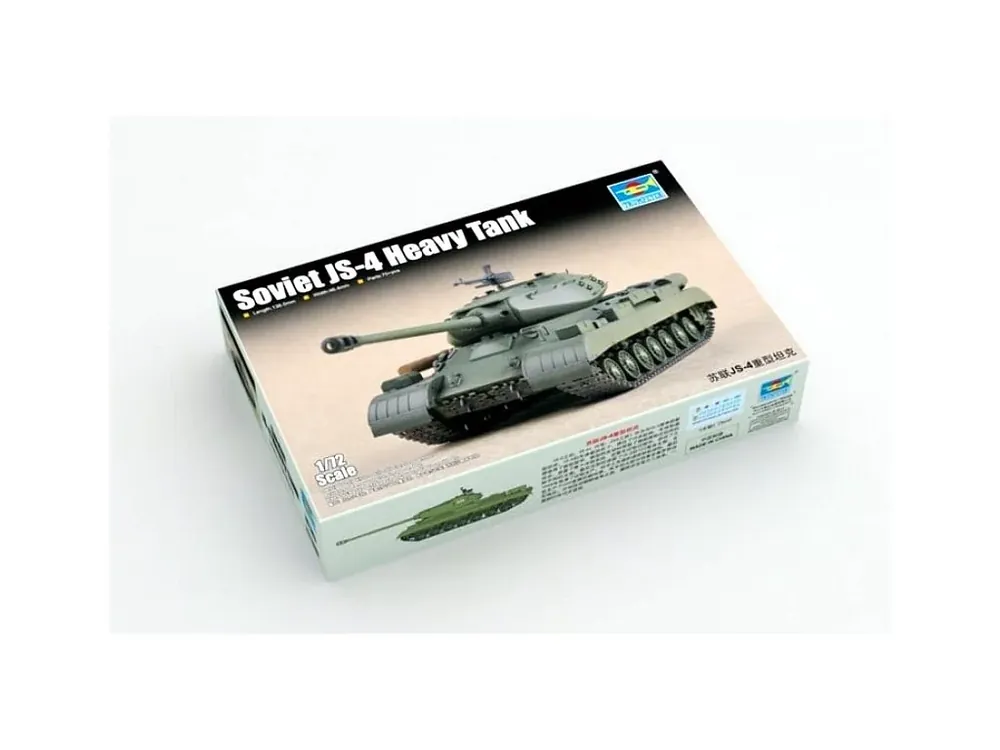 Sezónní Sleva JS-4 1/72