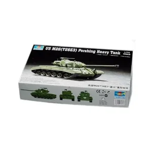 Dokud Zásoby Vydrží M26 (T26E3) Pershing 1/72