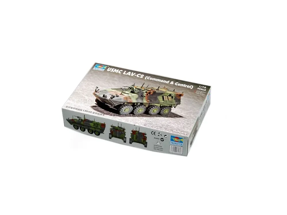 LAV-C2 (Command & Control) 1/72 Pouze Dnes