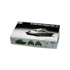 Akční Cena M46 Patton Medium Tank 1/72