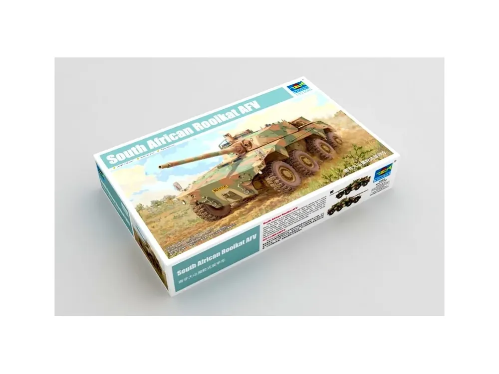 Rooikat AFV 1/35 Super Cena