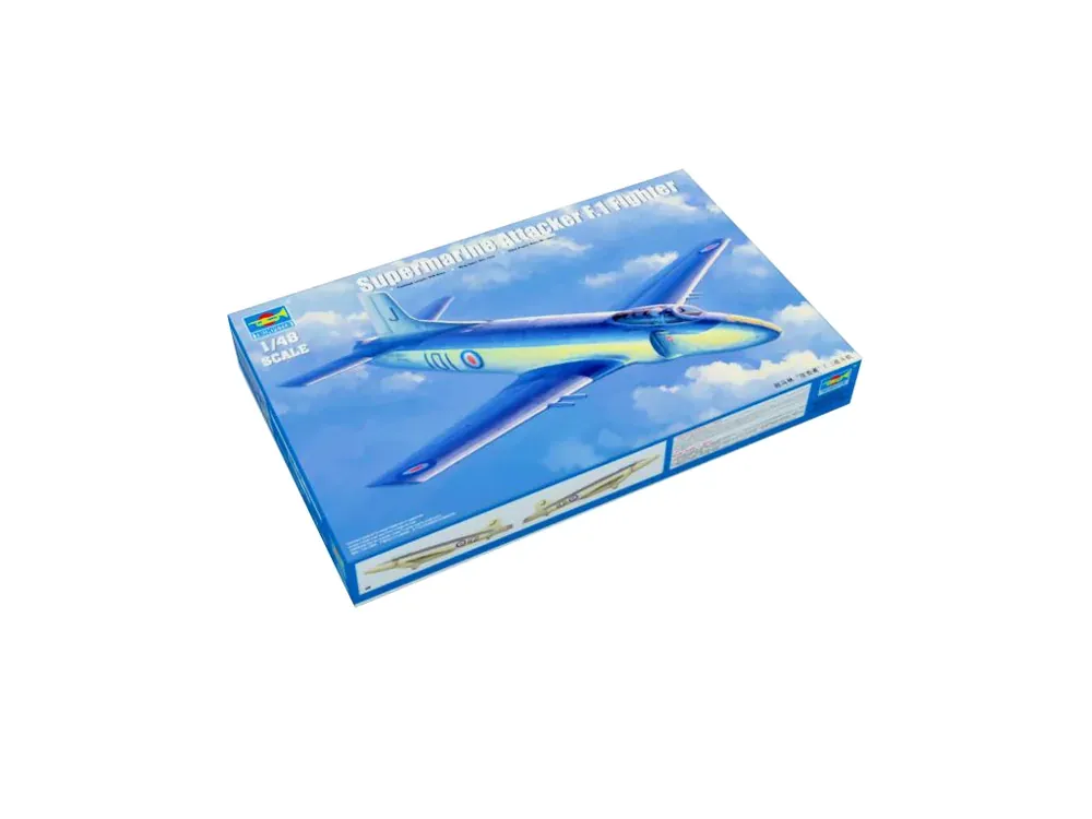 Supermarine F.1 1/48 Tovární Cena