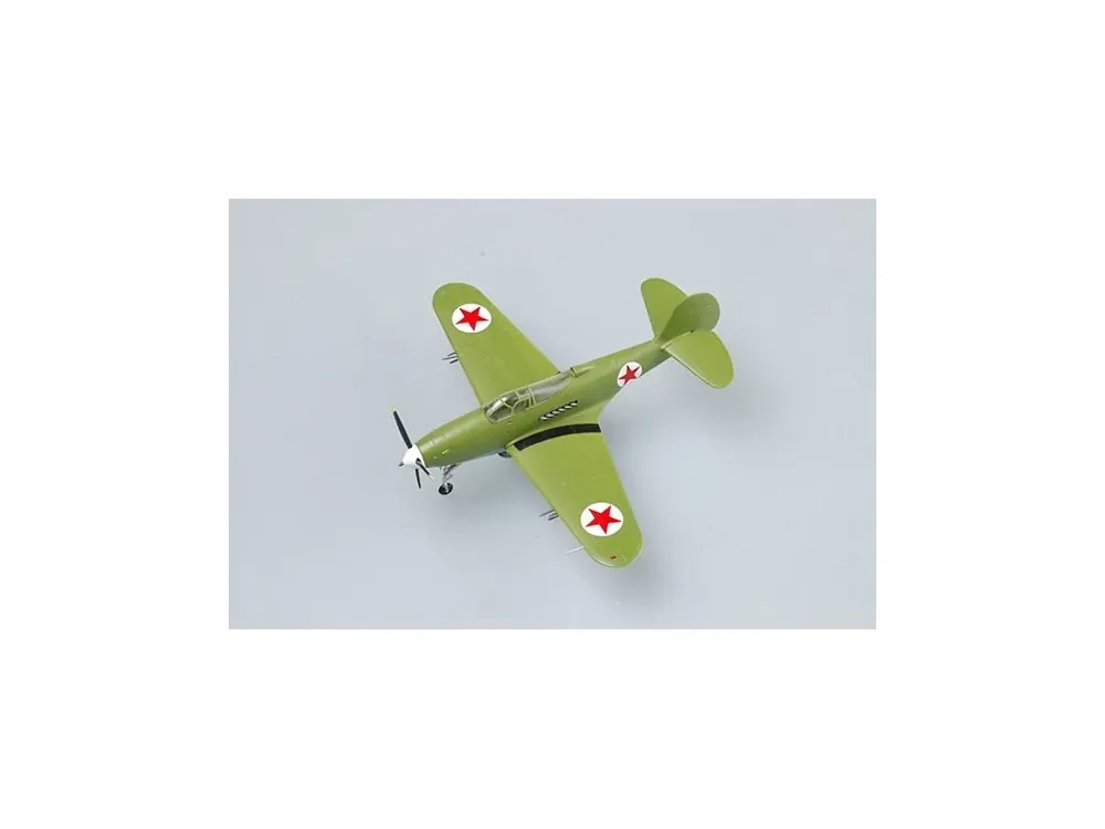 P-39N Maj.V.F. Sirotin hotový model 1/72 Zlevněný