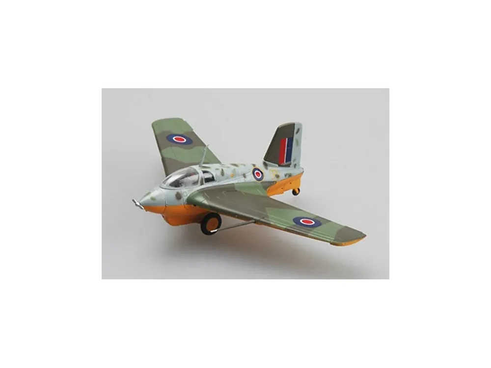 Me 163 B-1a RAF hotový model 1/72 Přímo Od Výrobce