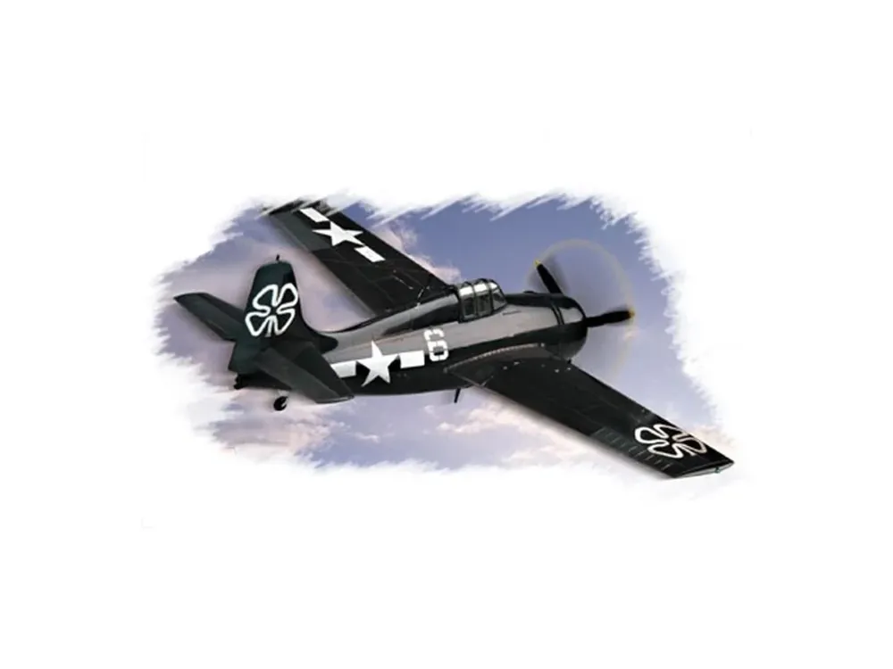 Cenový Hit Grumman FM-2 Wildcat 1/72