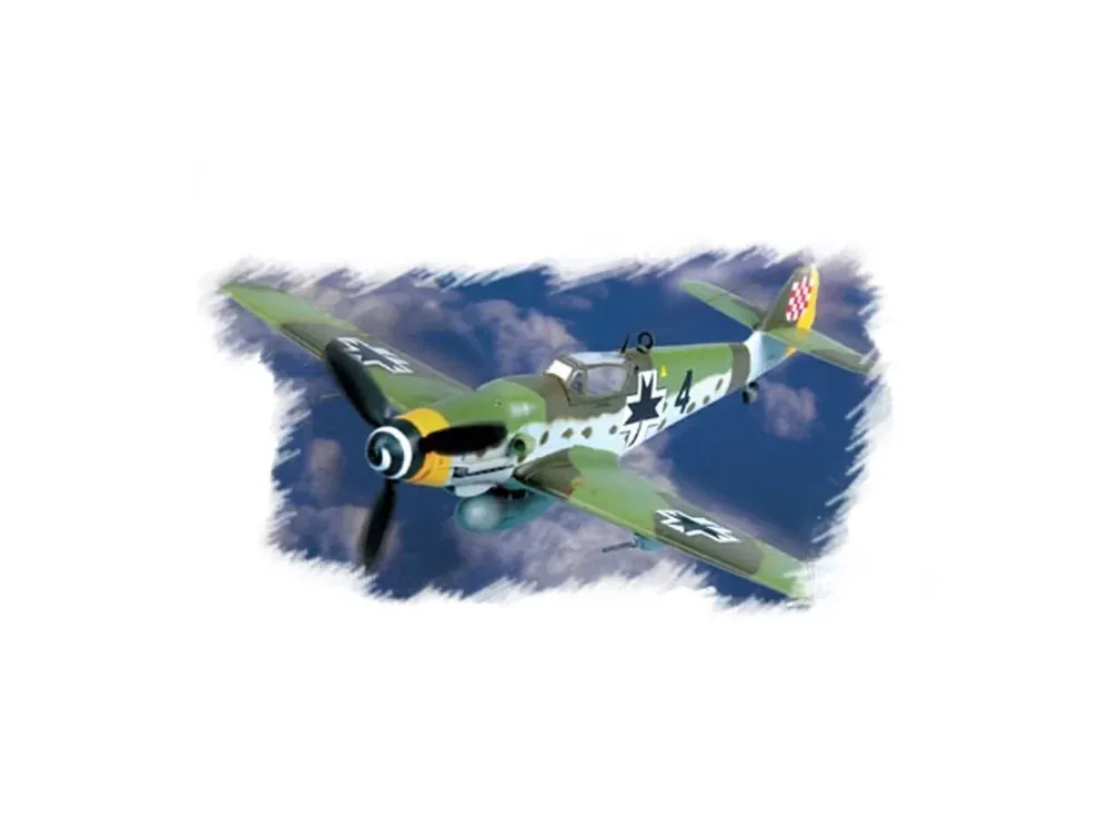 Messerschmitt Bf 109 G-10 1/72 Koupit Online