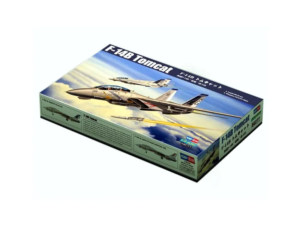 Originální F-14B Tomcat 1/72
