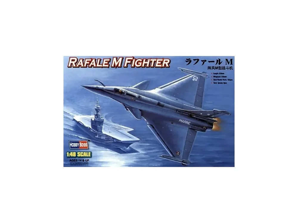 Akce Dassault Rafale M 1/48