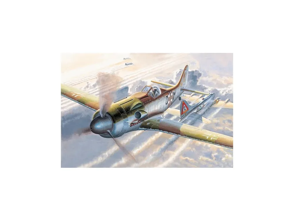 Focke-Wulf Ta 152 C-0 1/48 Super Cena