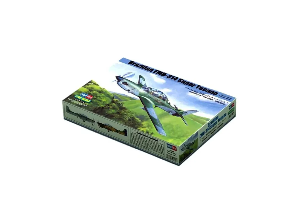 Přímo Od Výrobce EMB314 Super Tucano 1/48