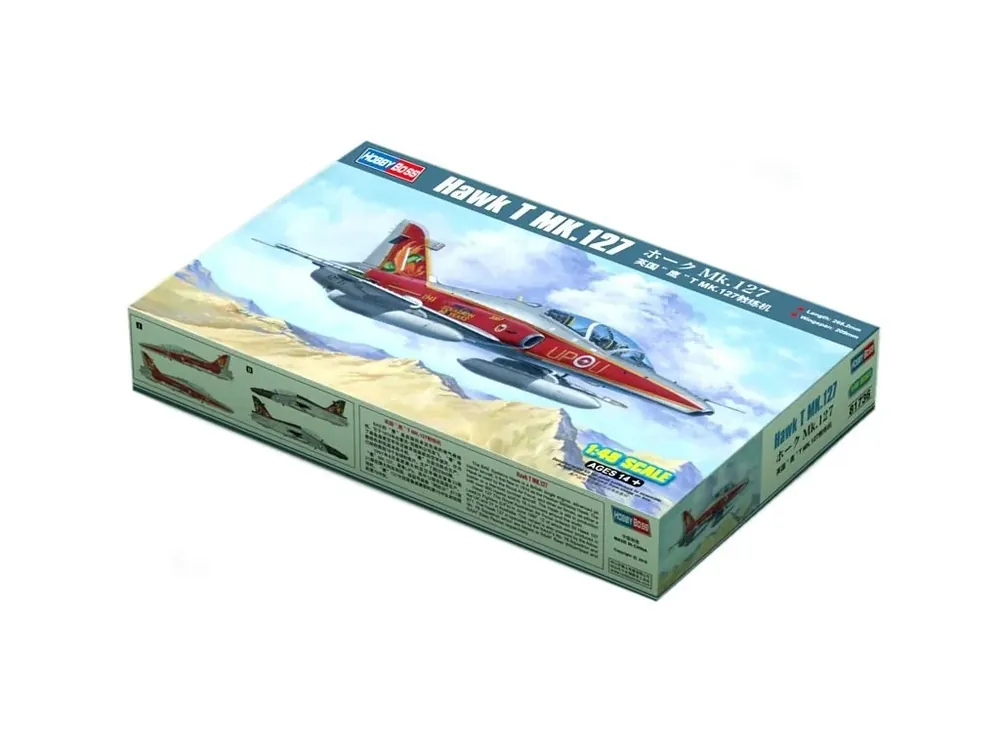 BAe Hawk T MK.127 1/48 Originální
