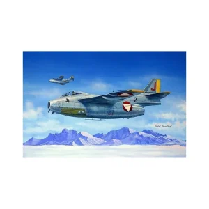Speciální Cena J 29F Tunnan Flying Barrel 1/48 381745