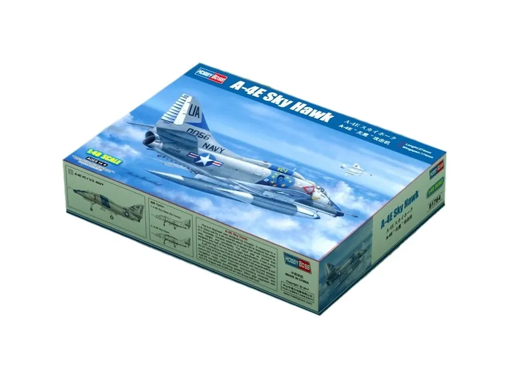 Nejlepší Cena A-4E SkyHawk 1/48