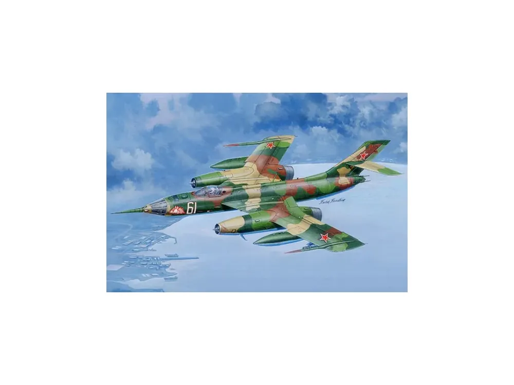 Přímo Od Výrobce Yakovlev Yak-28 PP Brewer E 1/48