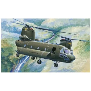 Boeing Vertol CH-47A Chinook 1/48 Hit Sezóny