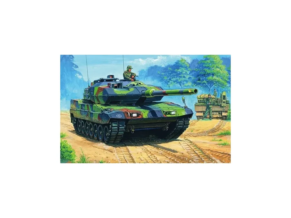 Leopard 2 A6 EX 1/35 Nejlepší Cena