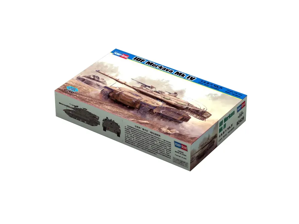 Nakupujte Hned Merkava Mk. IV 1/35