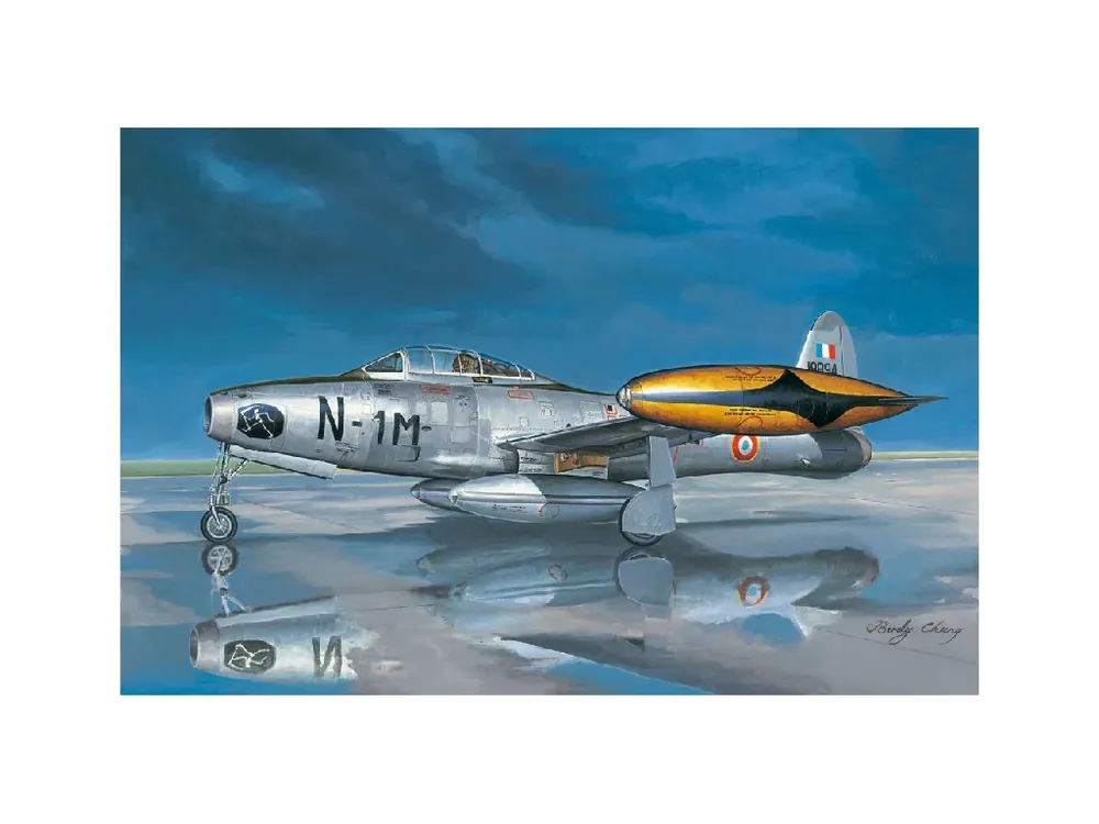Poslední Šance Republic F-84G Thunderjet 1/32
