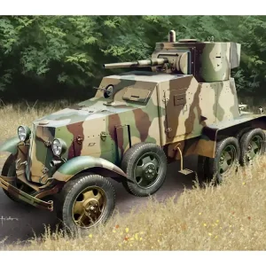 BA-6 1/35 Koupit Online